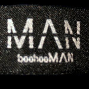 Boohoo Man Blue Jeans Mens Size 32R LEG81CM/32"